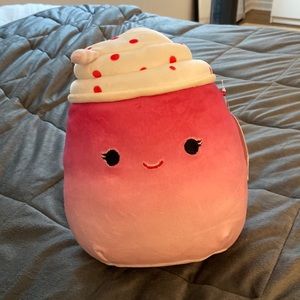 Squishmallow new with tags 8 inch